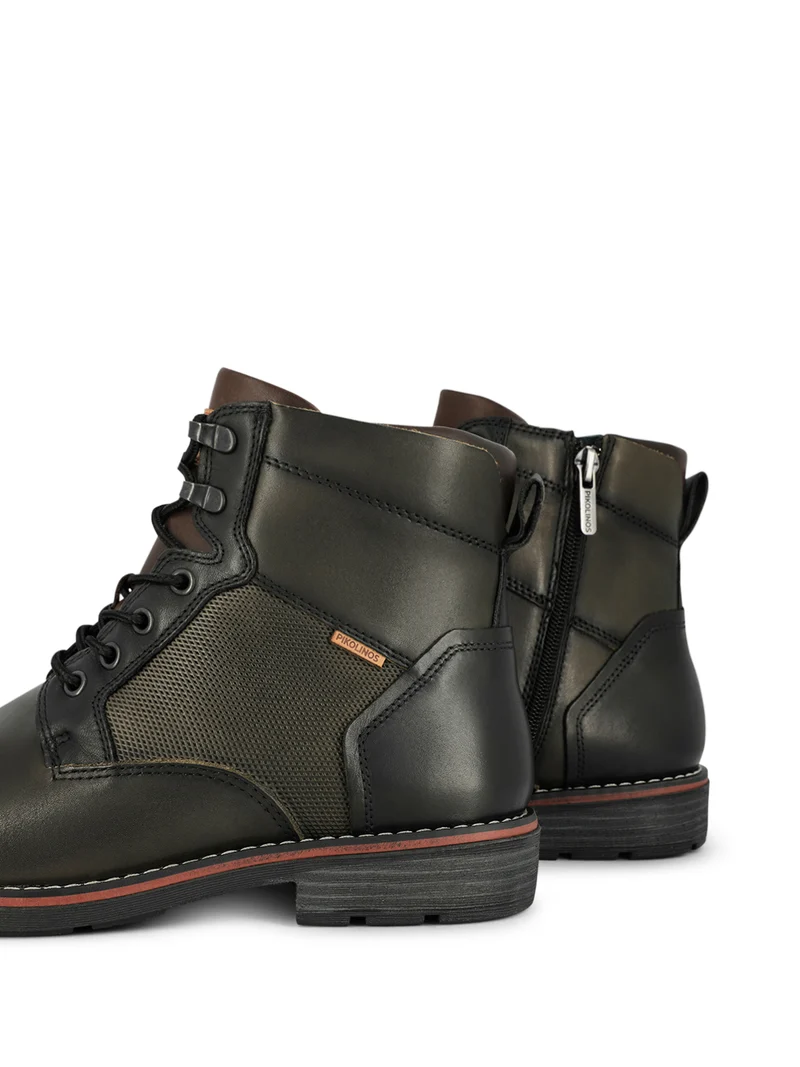 M2M-8156 C1 OLIVE~BLACK