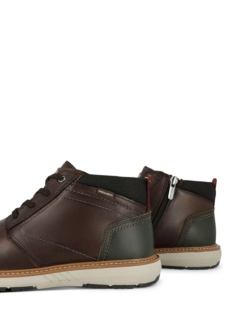 M8D-8050 C1 DK BROWN