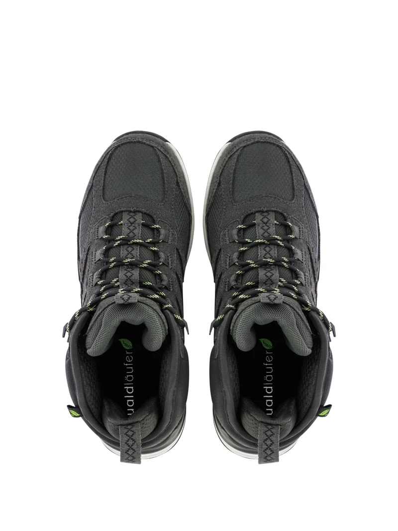 DEBBY-HI DARK GREY