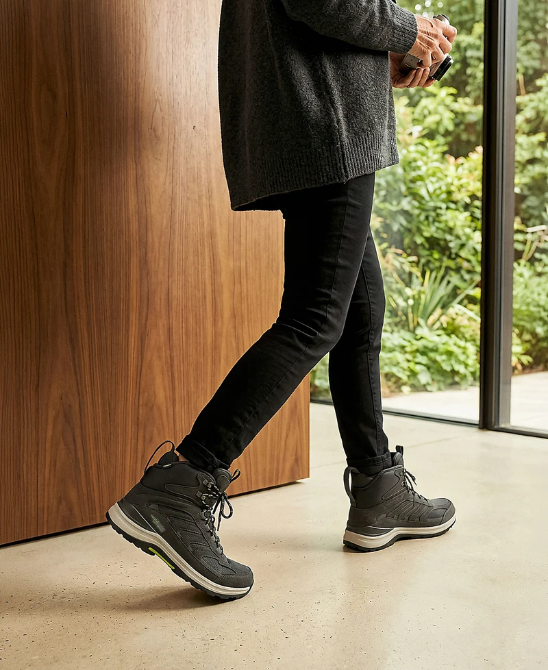 DEBBY-HI DARK GREY