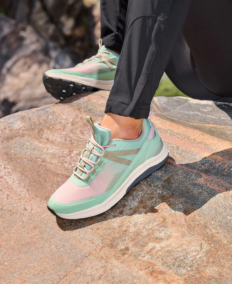 CHARLIE-LOW MINT ROSA