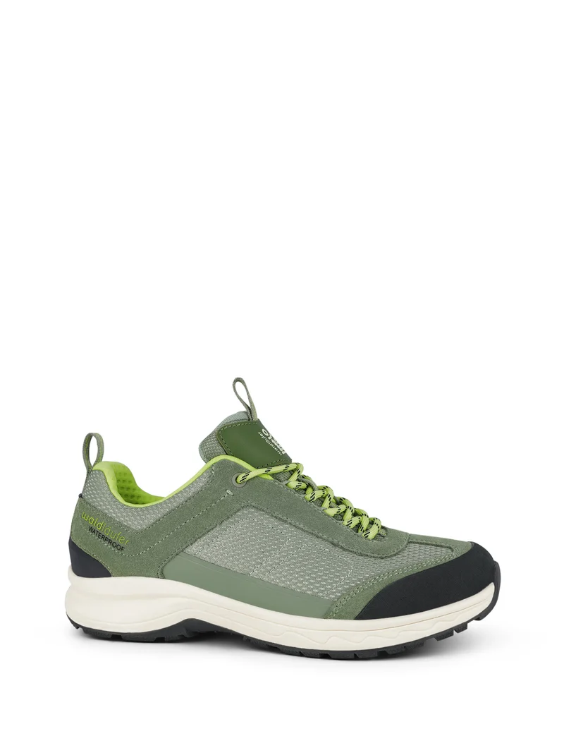 FREYA-LOW GREY~GREEN