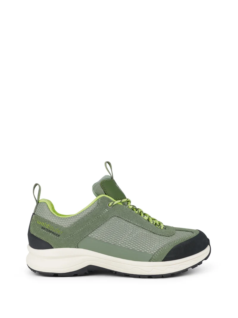 FREYA-LOW GREY~GREEN