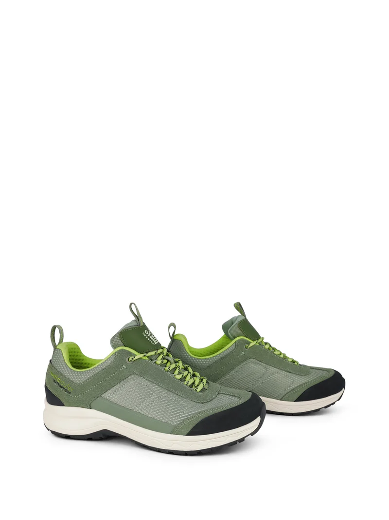 FREYA-LOW GREY~GREEN