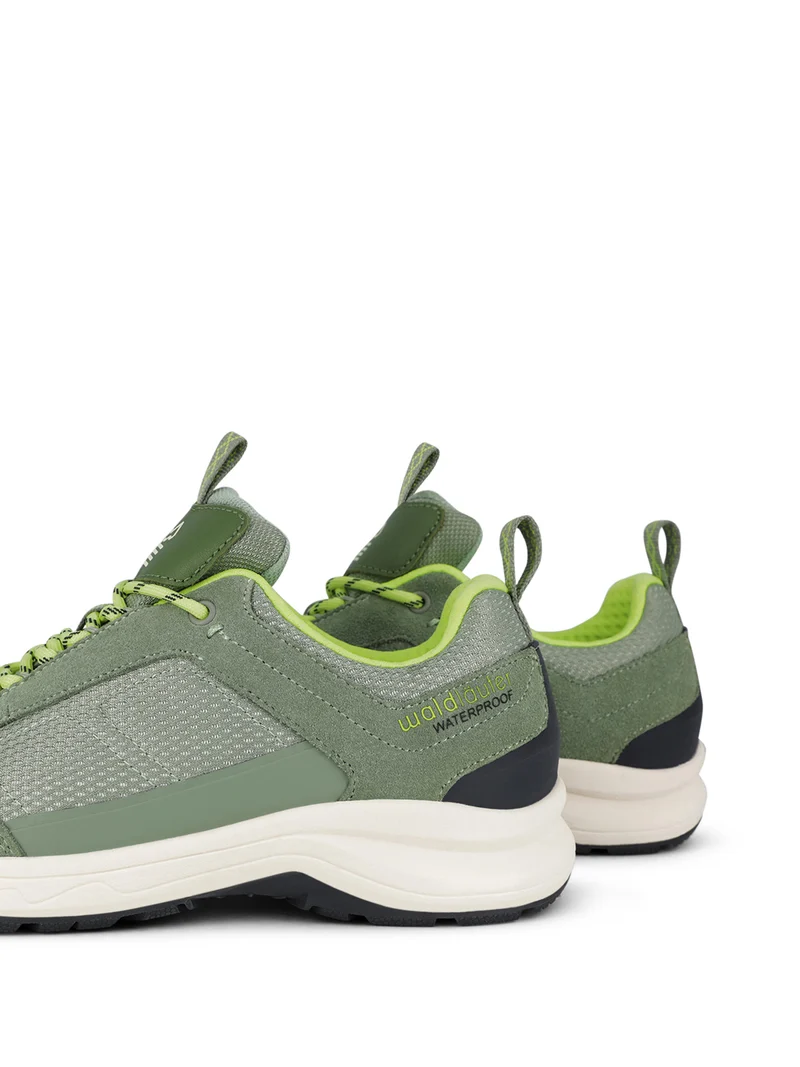 FREYA-LOW GREY~GREEN