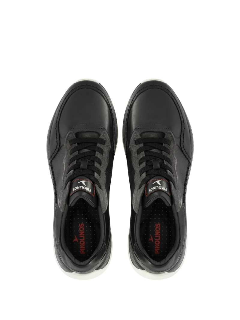 M2C-6388 BLACK~GREY