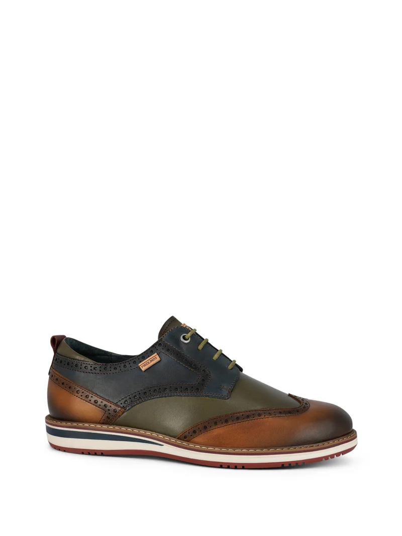 M1T-4191 C1 BROWN MULTI