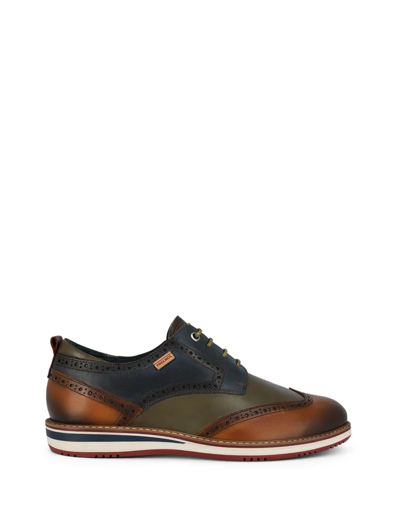 M1T-4191 C1 BROWN MULTI