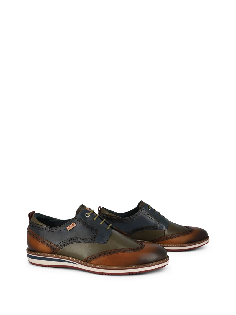 M1T-4191 C1 BROWN MULTI