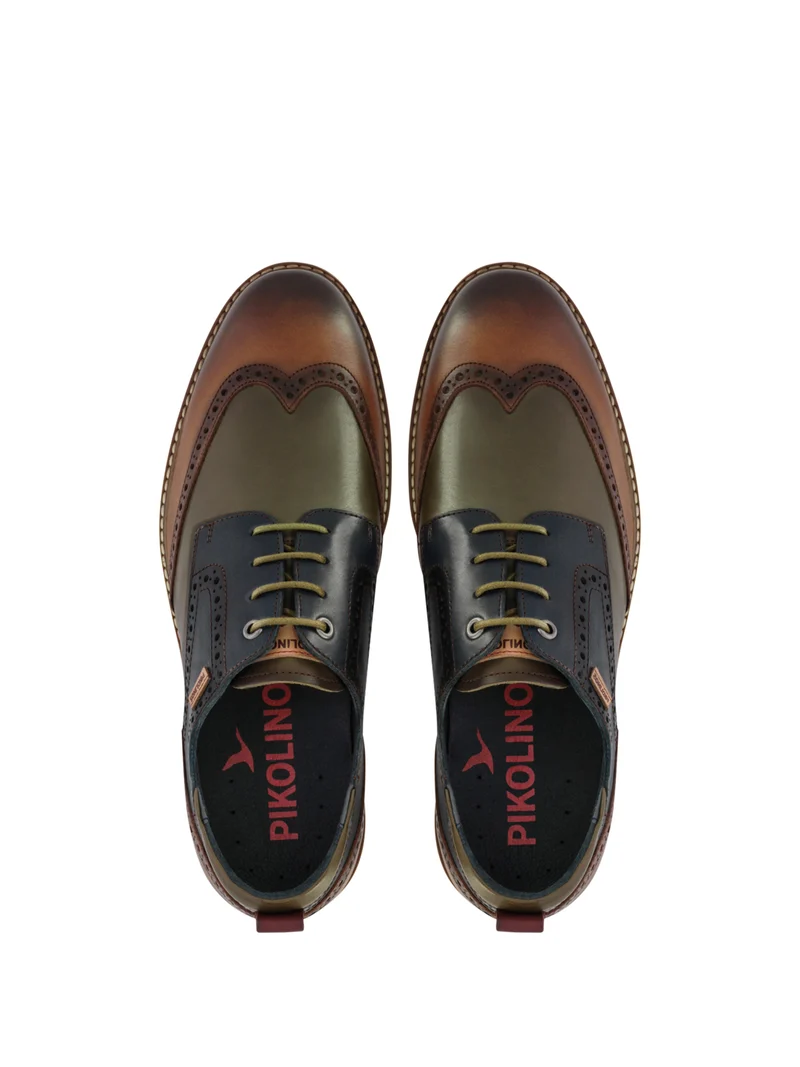 M1T-4191 C1 BROWN MULTI