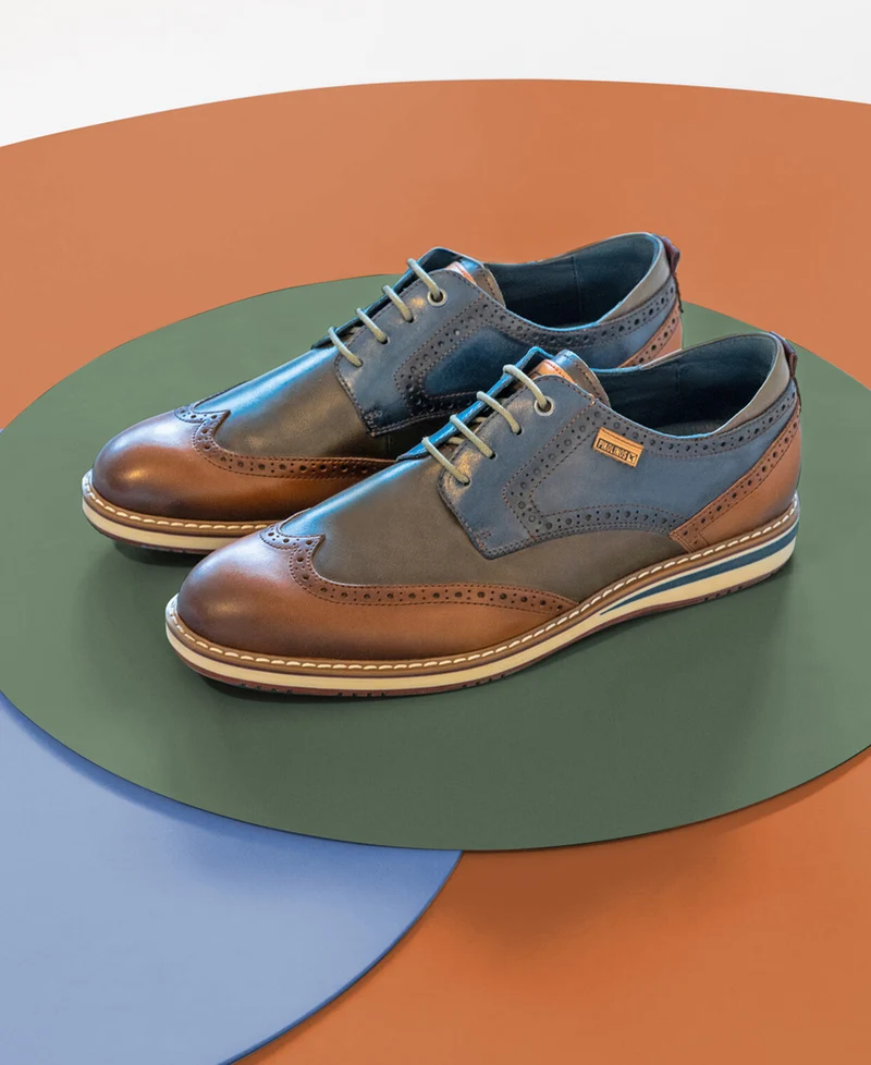M1T-4191 C1 BROWN MULTI