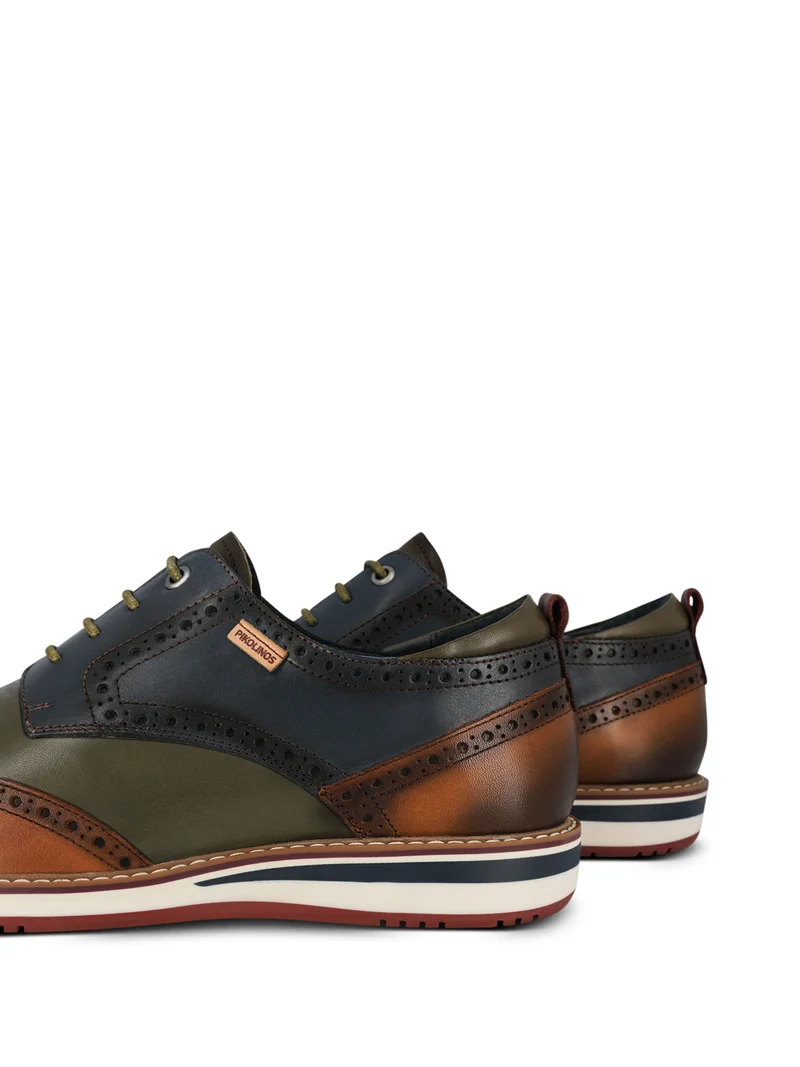 M1T-4191 C1 BROWN MULTI