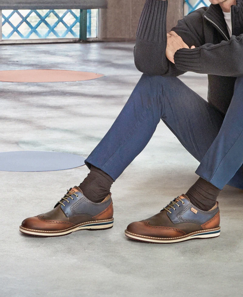 M1T-4191 C1 BROWN MULTI