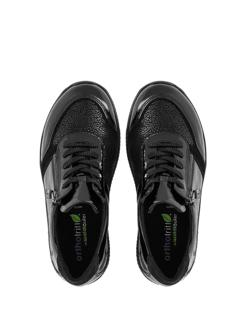 WINSOME BLACK PATENT