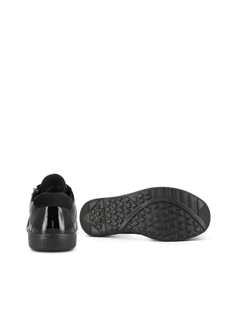 WINSOME BLACK PATENT