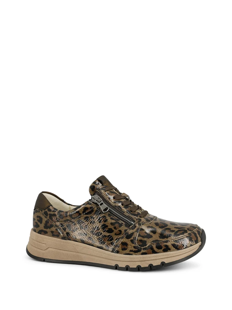WIGGAN BROWN LEOPARD