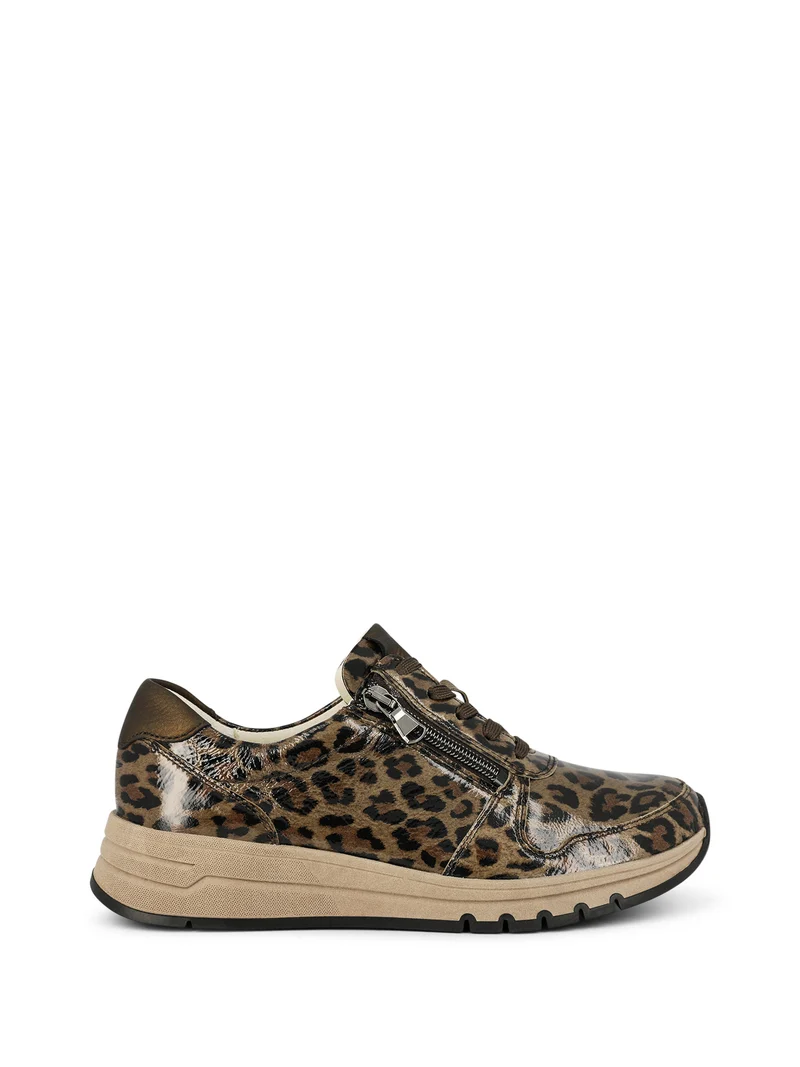 WIGGAN BROWN LEOPARD