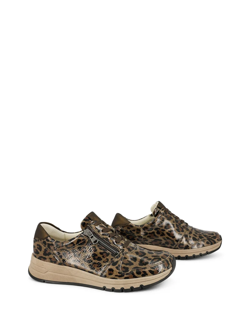WIGGAN BROWN LEOPARD