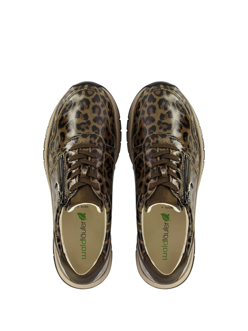 WIGGAN BROWN LEOPARD