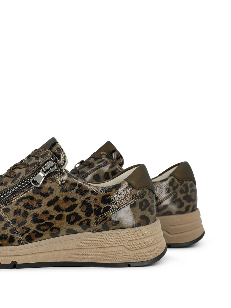 WIGGAN BROWN LEOPARD