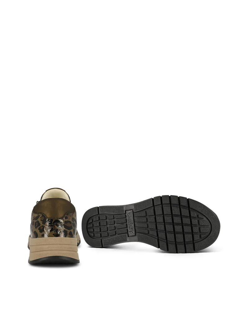 WIGGAN BROWN LEOPARD