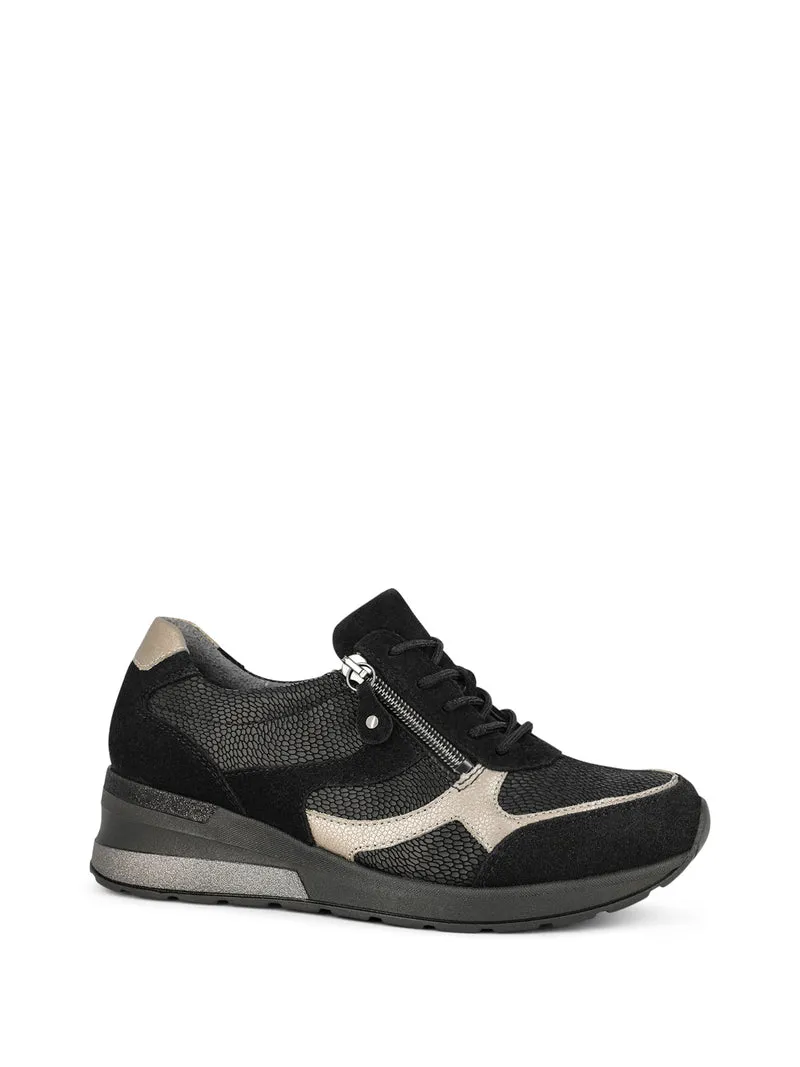 WARLEIGH BLACK~METALLIC