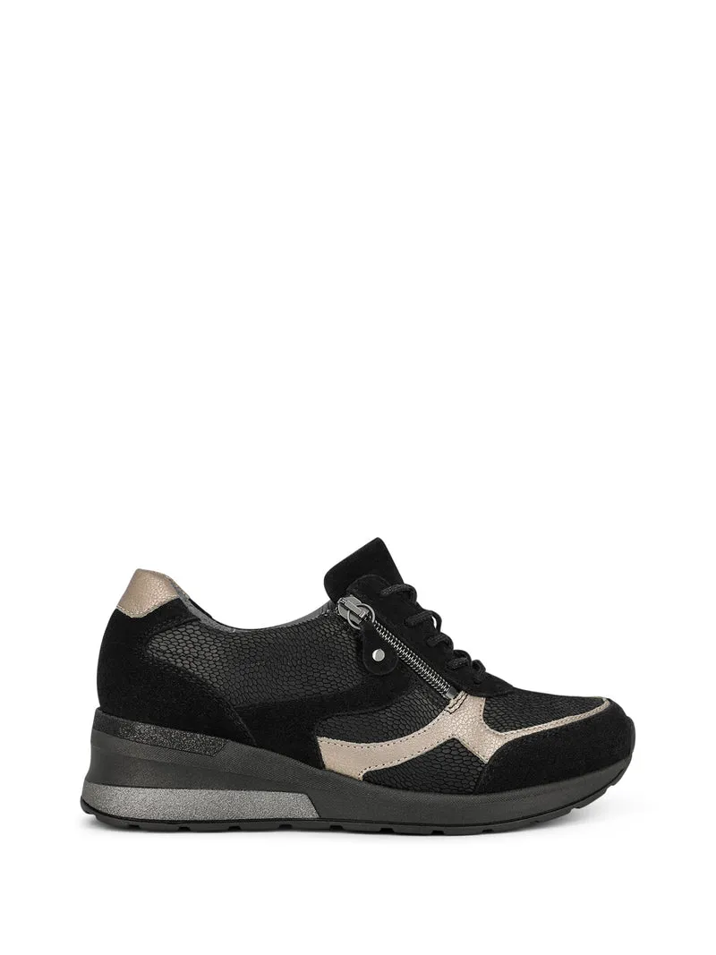 WARLEIGH BLACK~METALLIC