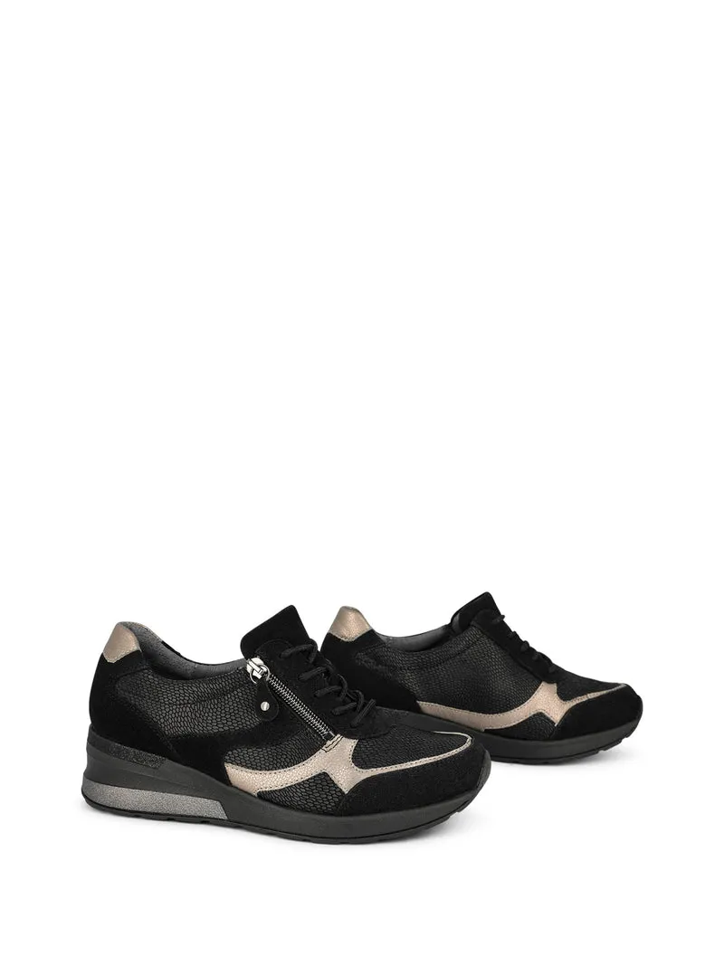 WARLEIGH BLACK~METALLIC