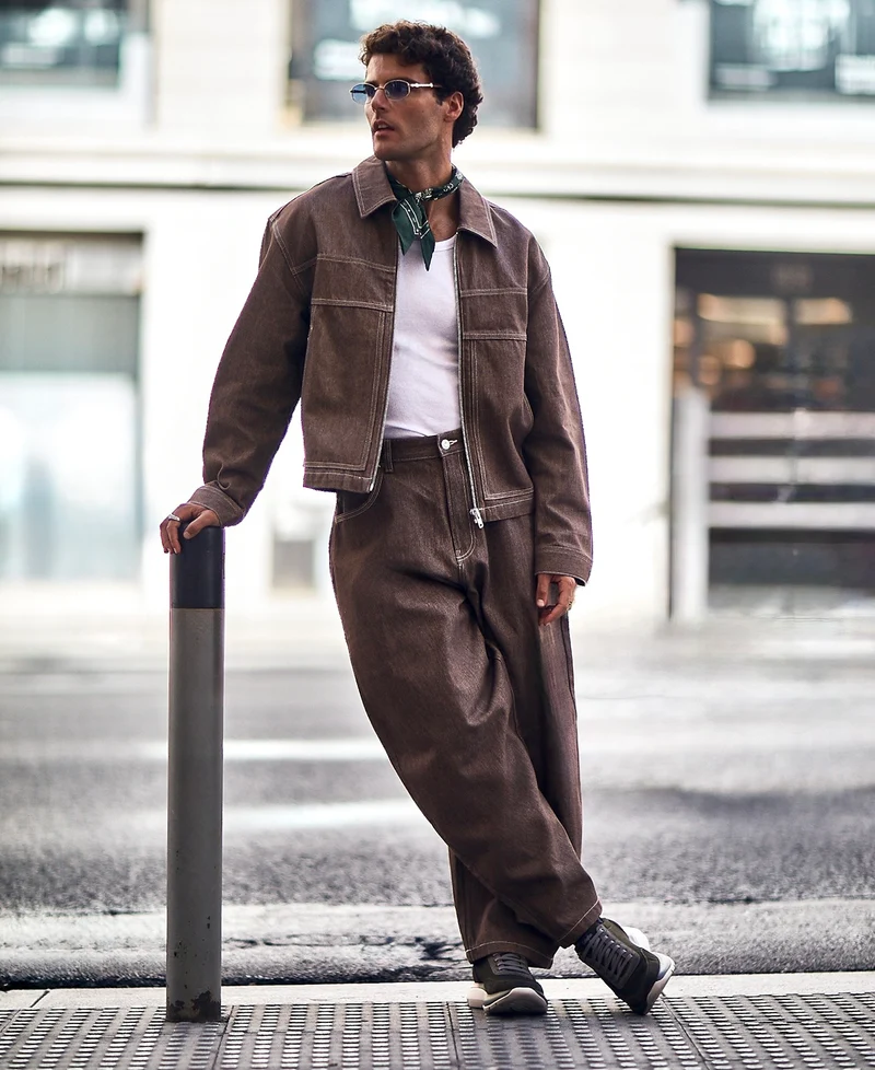 CUTTER DK BROWN