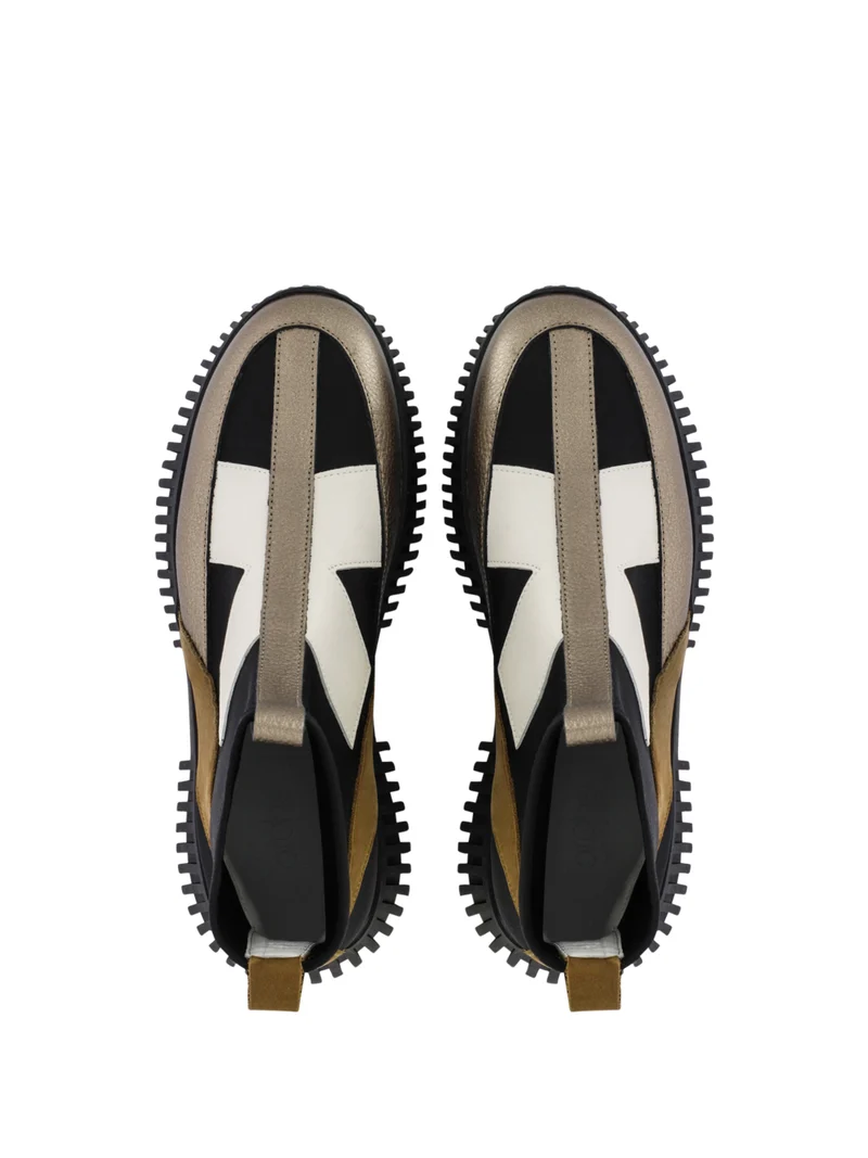 HAVEKE BRONZE~WHITE