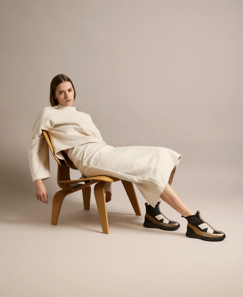 HAVEKE BRONZE~WHITE