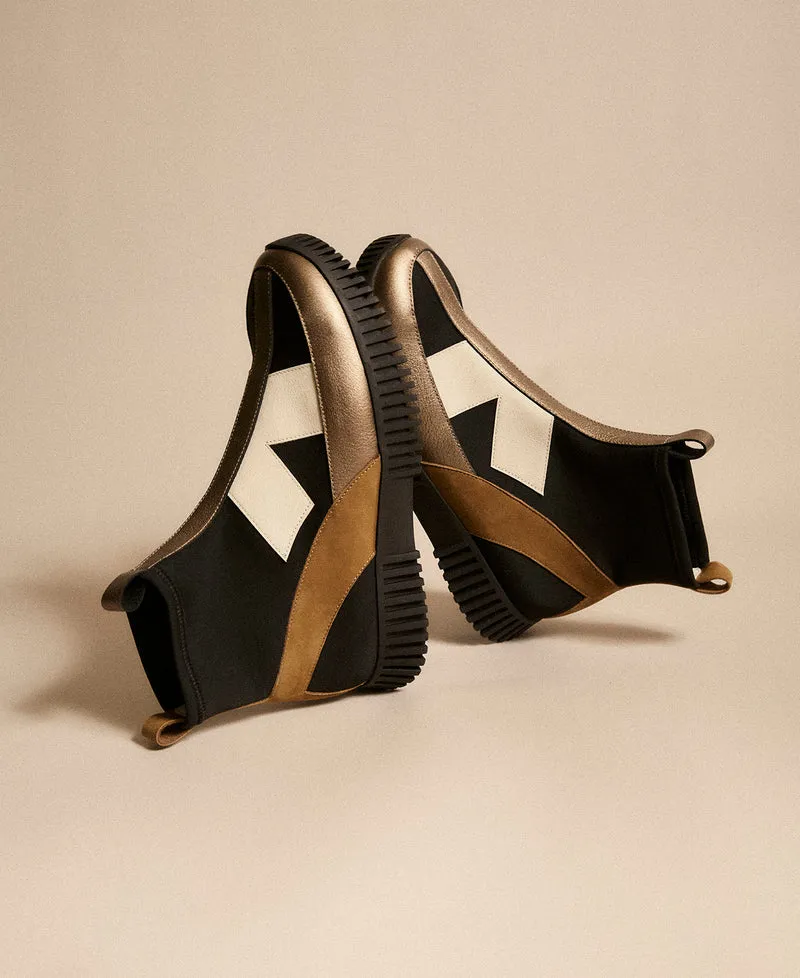 HAVEKE BRONZE~WHITE