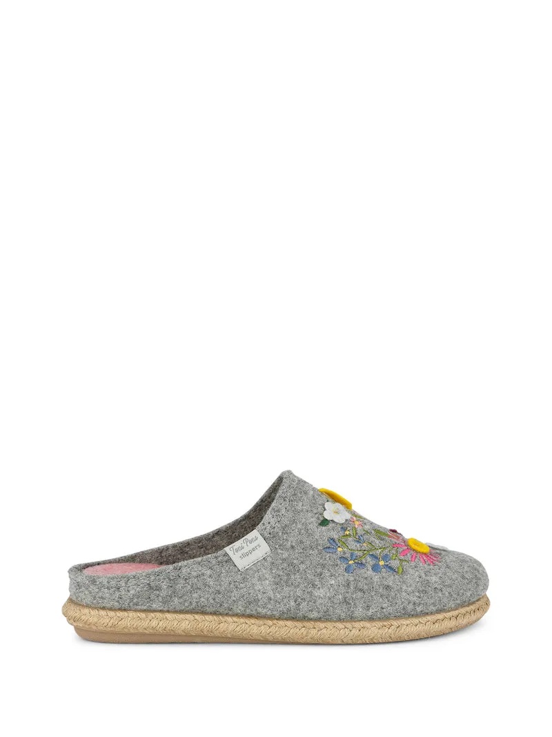 FLEUR-T GREY
