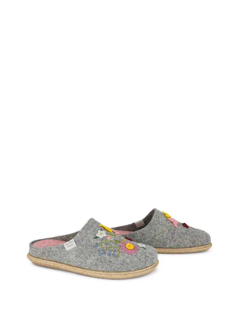 FLEUR-T GREY