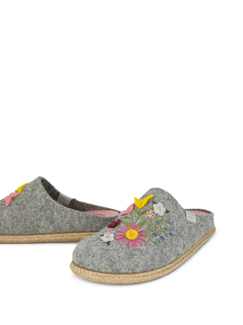 FLEUR-T GREY