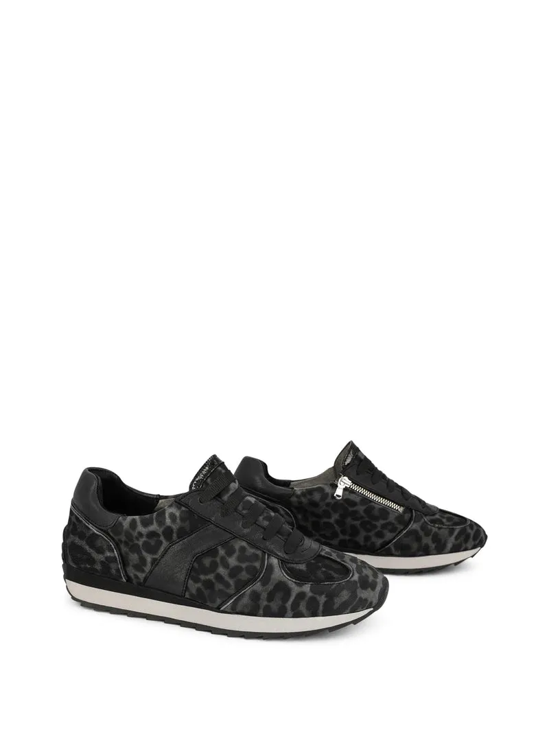 SETTLE GREY~LEOPARD