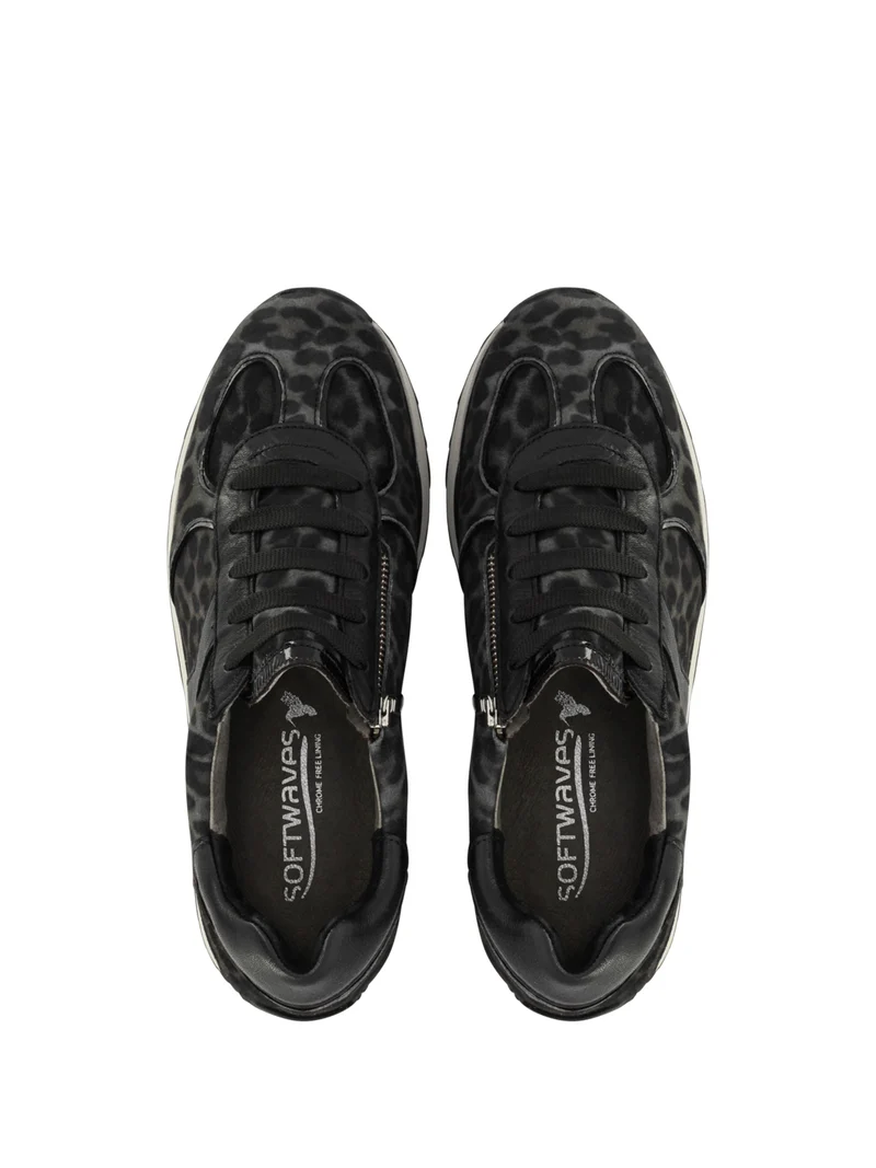 SETTLE GREY~LEOPARD