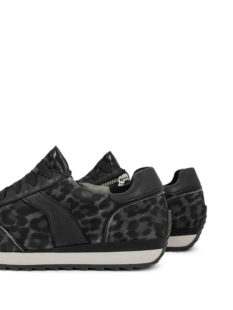 SETTLE GREY~LEOPARD