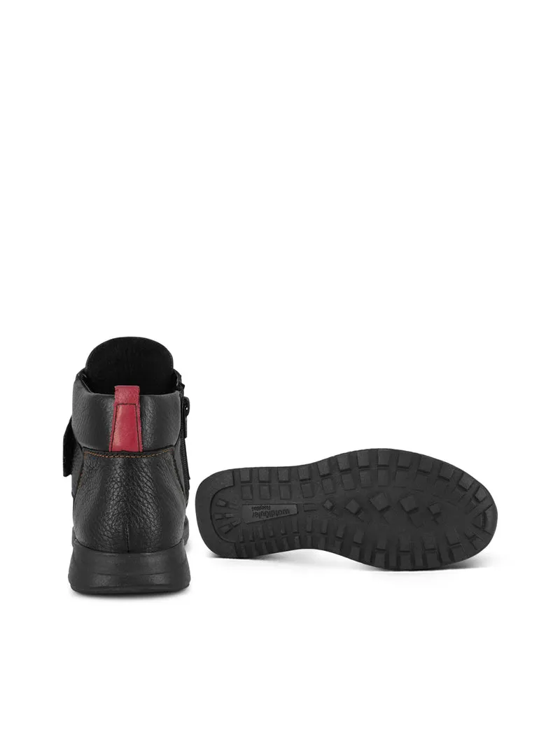 WARDEL BLACK