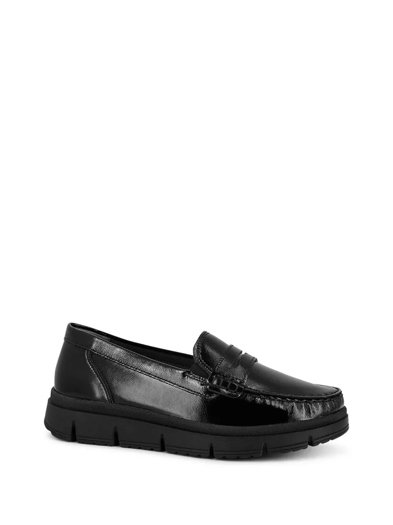 WOLLOW BLACK