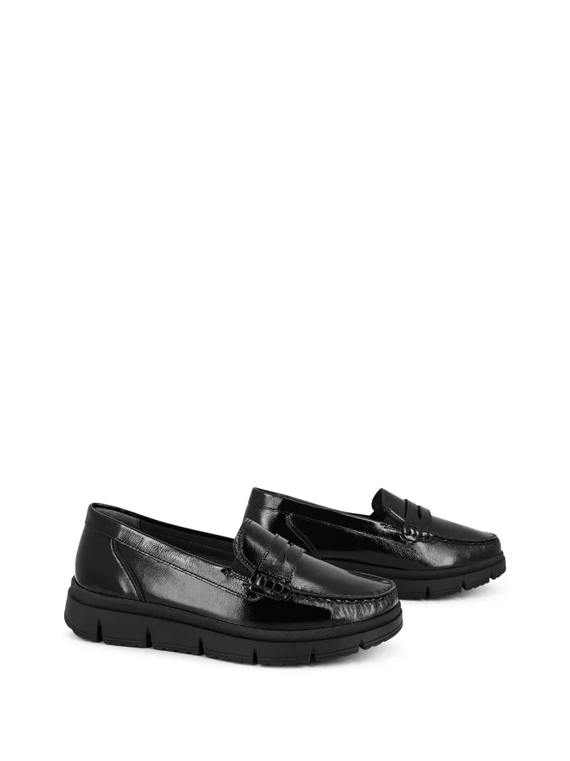 WOLLOW BLACK