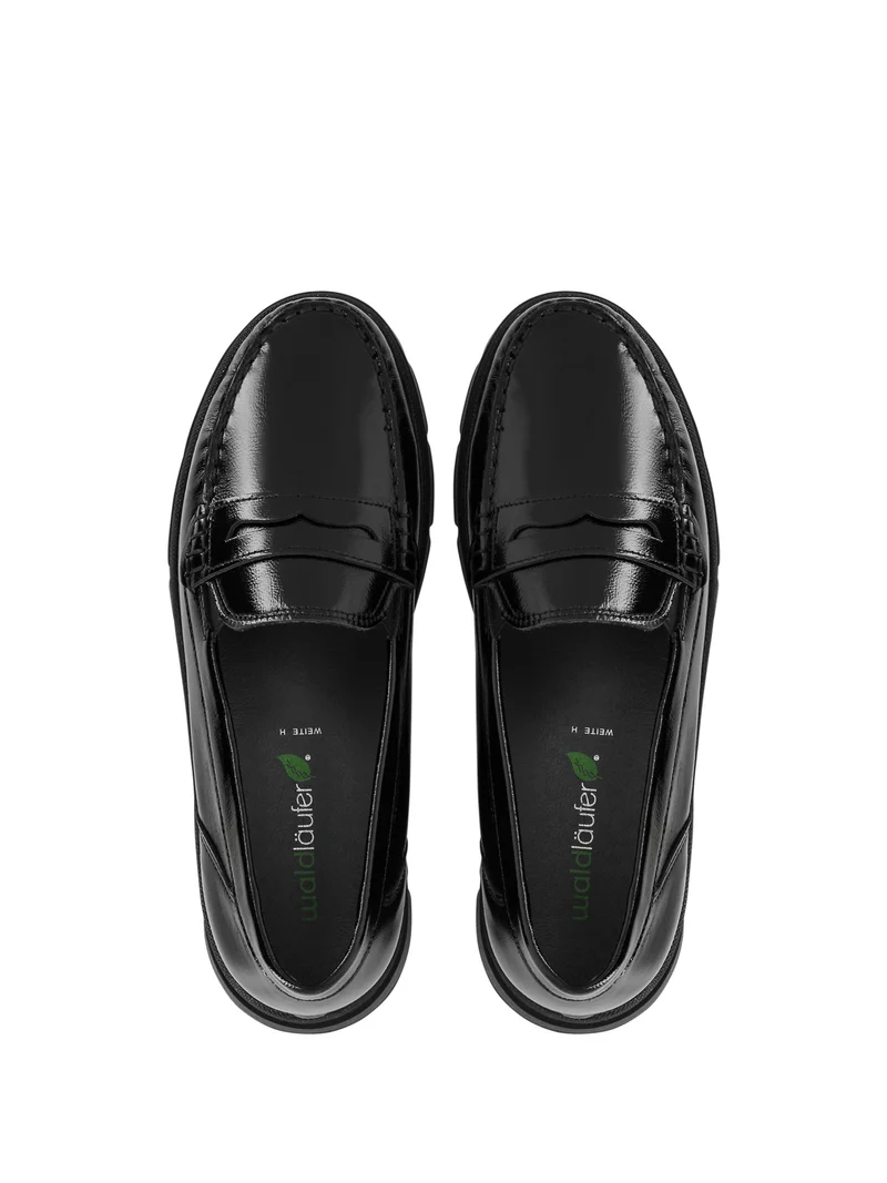 WOLLOW BLACK