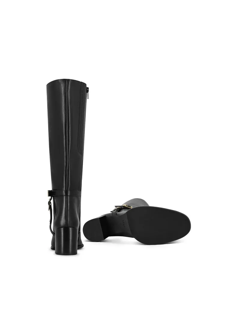 HAREBELL BLACK