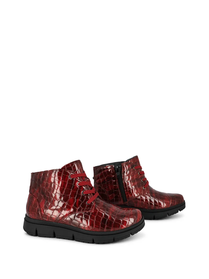 WOLLER RED