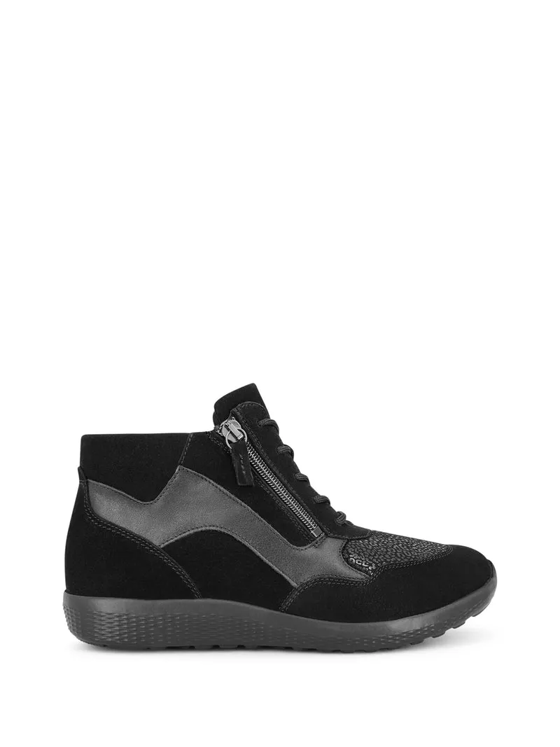 WINDLESS BLACK