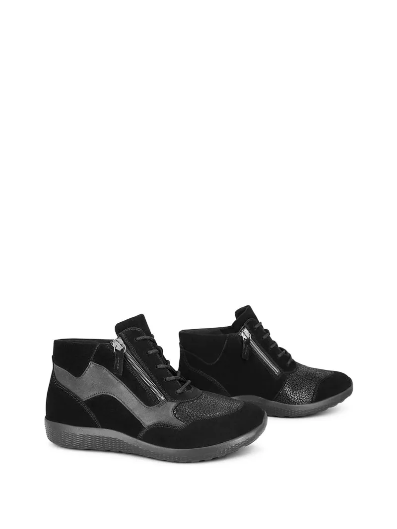 WINDLESS BLACK