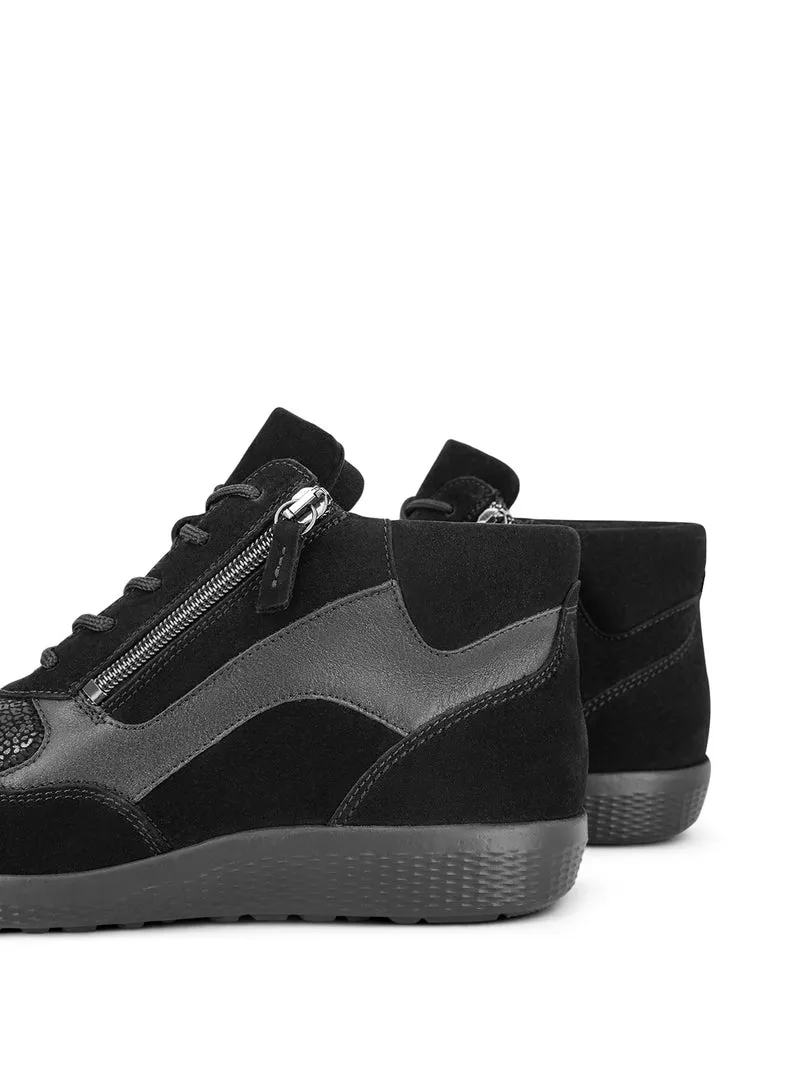 WINDLESS BLACK