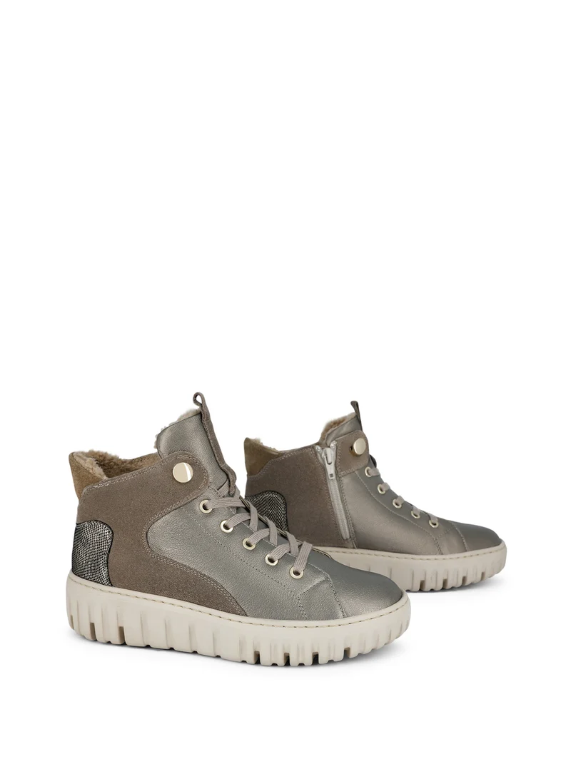 WESTHEAD TAUPE METALLIC