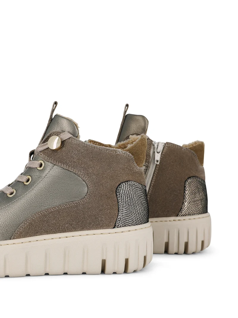 WESTHEAD TAUPE METALLIC