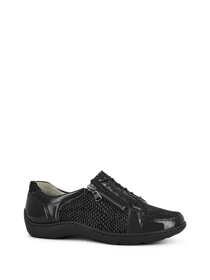 WHYATT BLACK